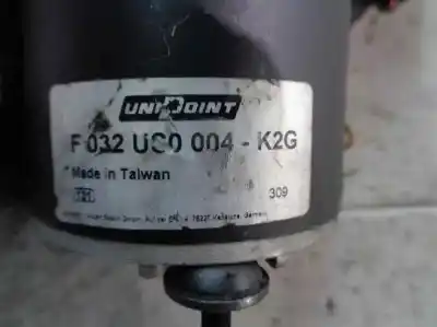 Second-hand car spare part starter motor for renault megane i scenic (ja0) 1.9 dti diesel cat oem iam references 7700116282  