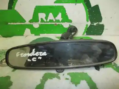 Peça sobressalente para automóvel em segunda mão espelho retrovisor interior por opel frontera b limited referências oem iam 
