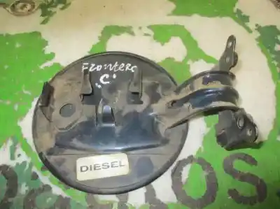 Second-hand car spare part outer fuel cap for opel frontera b limited oem iam references   