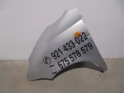 Second-hand car spare part LEFT FRONT FIN for DAEWOO MATIZ  OEM IAM references 96315498  