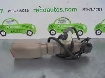 Pezzo di ricambio per auto di seconda mano gancio cintura anteriore sinistro per kia carnival 2.9 crdi vgt active riferimenti oem iam 888304d000cs