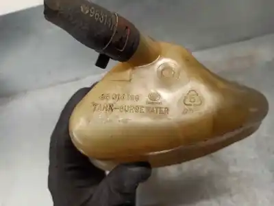 Peça sobressalente para automóvel em segunda mão depósito de expansão por daewoo matiz cd referências oem iam 96314169  