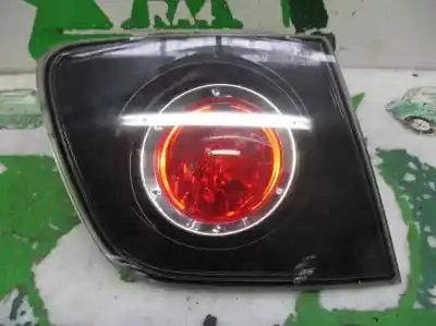 Peça sobressalente para automóvel em segunda mão FAROLIM TRASEIRO ESQUERDO por MAZDA 3 BERLINA (BK)  Referências OEM IAM BN9B513G0C  