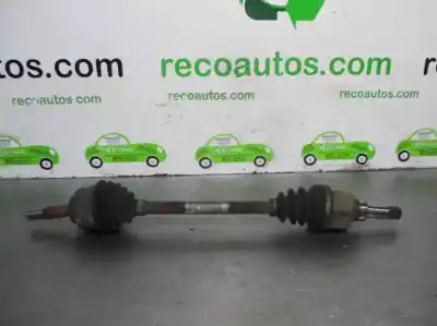 Piesă de schimb auto la mâna a doua transmisie fatã stânga pentru citroen c2 audace referințe oem iam 9650624280