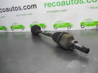 Second-hand car spare part front left transmission for citroen c2 audace oem iam references 9650624280  