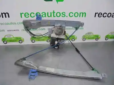 Second-hand car spare part passenger side right window regulator for citroen c2 audace oem iam references 9641241280