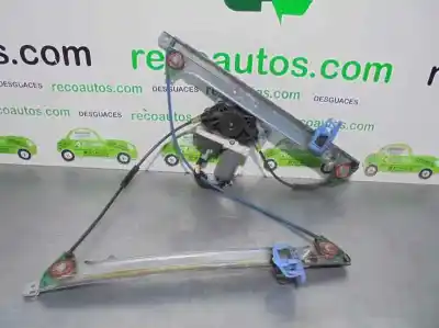 Second-hand car spare part passenger side right window regulator for citroen c2 audace oem iam references 9641241280  