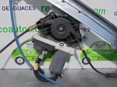 Second-hand car spare part passenger side right window regulator for citroen c2 audace oem iam references 9641241280  
