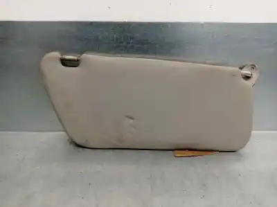 Peça sobressalente para automóvel em segunda mão pára-sol esquerdo por daewoo matiz cd referências oem iam 96643544  