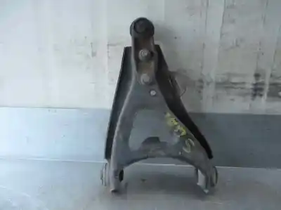 Автозапчастина б/у передній лівий нижний рычаг підвіски для renault megane i scenic (ja0) 1.6 16v kaleido посилання на oem iam 8200737132  