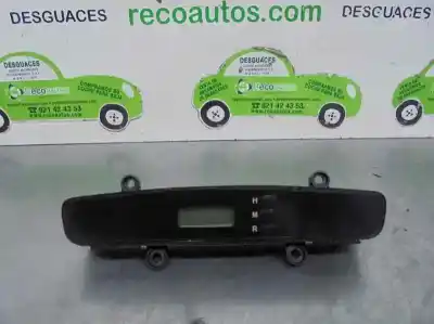Pezzo di ricambio per auto di seconda mano orologio per kia carnival 2.9 crdi vgt active riferimenti oem iam 945104d000