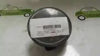Second-hand car spare part RIGHT FOG LIGHT for RENAULT MEGANE I SCENIC (JA0)  OEM IAM references 7701040611  
