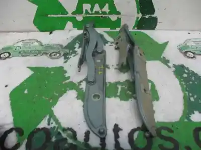 Peça sobressalente para automóvel em segunda mão dobradiça do capô por bmw serie 3 berlina (e46) 2.0 16v diesel cat referências oem iam 