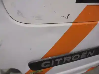 Pezzo di ricambio per auto di seconda mano porta posteriore sinistra per citroen berlingo 1.9 d multispace riferimenti oem iam 9839318480  