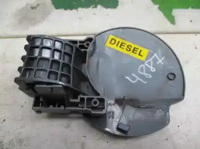 Автозапчастина б/у зовнішній пливний колпак для peugeot 307 (s1) 1.6 hdi посилання на oem iam   