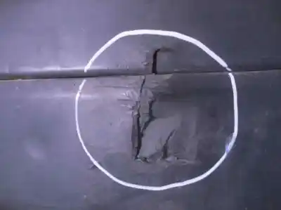 Tweedehands auto-onderdeel voorbumper voor opel combo 1.3 16v cdti oem iam-referenties   