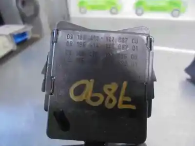 Second-hand car spare part headlights switch for opel combo 1.3 16v cdti oem iam references 09185413  12268601