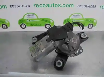 Second-hand car spare part rear windshield wiper motor for opel combo 1.3 16v cdti oem iam references 9225635