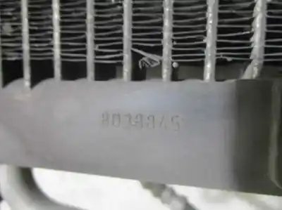 Peça sobressalente para automóvel em segunda mão condensador / radiador de ar condicionado por opel combo 1.3 16v cdti referências oem iam 13406020  e6239