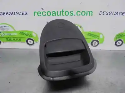 Second-hand car spare part exterior right rear door handle for opel combo 1.3 16v cdti oem iam references 1316650