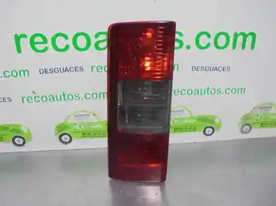 Second-hand car spare part left tailgate light for opel combo 1.3 16v cdti oem iam references 45312