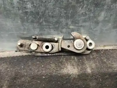 Pezzo di ricambio per auto di seconda mano SERRATURA PORTA POSTERIORE DESTRA per IVECO C35  Riferimenti OEM IAM 500329770  