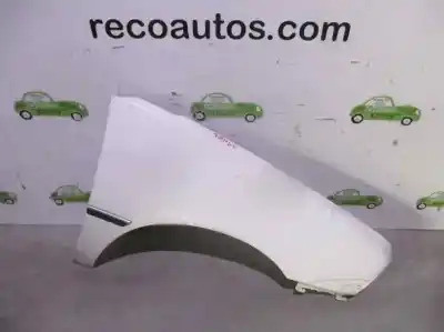 Pièce détachée automobile d'occasion aile avant droite pour citroen ax (za-_) 14 (za) références oem iam 96070967