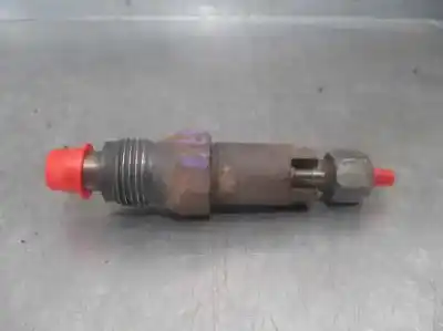 Second-hand car spare part injector for citroen ax 1.4 diesel (k9a) oem iam references lcc6730708c  lcr6730708d