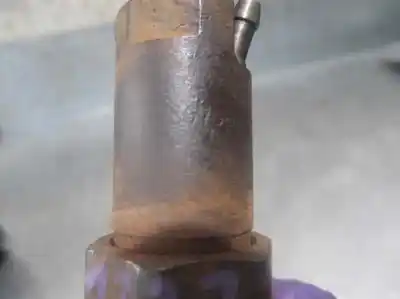 Second-hand car spare part injector for citroen ax 1.4 diesel (k9a) oem iam references lcc6730708c  lcr6730708d