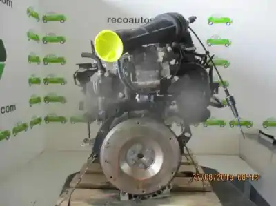 Second-hand car spare part COMPLETE ENGINE for FORD ESCORT VI SEDÁN (GAL)  OEM IAM references L1H  