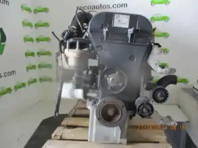 Gebrauchtes Autoersatzteil KOMPLETTER MOTOR zum FORD ESCORT VI SEDÁN (GAL)  OEM-IAM-Referenzen L1H  