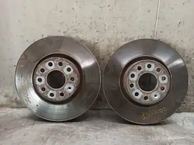 Gebrauchtes Autoersatzteil vordere bremsscheibe zum skoda superb combi (3t5) 2.0 tdi dpf oem-iam-referenzen 