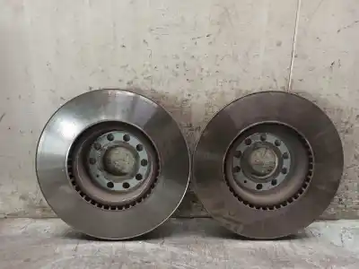 İkinci el araba yedek parçası ön fren diski için skoda superb combi (3t5) 2.0 tdi dpf oem iam referansları   