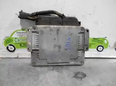 Second-hand car spare part ecu engine control for renault scenic (ja..) 1.9 dti diesel 80 cv / 59 kw oem iam references 8200199726  0281010442