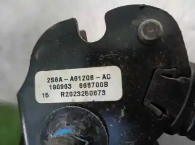 Peça sobressalente para automóvel em segunda mão pré-tensor de airbag direito por ford fusion (cbk) 1.4 16v cat referências oem iam 2s6aa61208ac  668700b