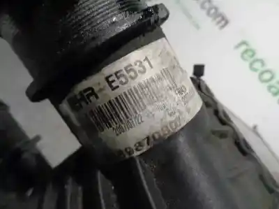 Автозапчасти б/у интеркулер за fiat scudo combi (272) 1.6 jtdm cat ссылки oem iam 1498987080 e5531 behr 384k4