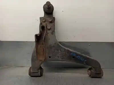 Second-hand car spare part front left lower suspension arm for ssangyong rodius xdi oem iam references 4450121001
