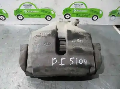 Second-hand car spare part front left brake caliper for seat leon (1p1) 2.0 tdi 16v oem iam references 