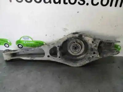 Second-hand car spare part rear left lower suspension arm for seat leon (1p1) 2.0 tdi 16v oem iam references 27dd1v7