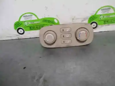 Pezzo di ricambio per auto di seconda mano controllo riscaldamento / aria condizionata per kia carnival 2.9 crdi vgt active riferimenti oem iam 973404dxxx