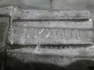 Pezzo di ricambio per auto di seconda mano riduttore per audi a4 berlina (b5) 1.9 tdi riferimenti oem iam duk  duk27040