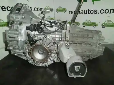 Second-hand car spare part GEARBOX for AUDI A4 BERLINA (B5)  OEM IAM references DUK  DUK27040