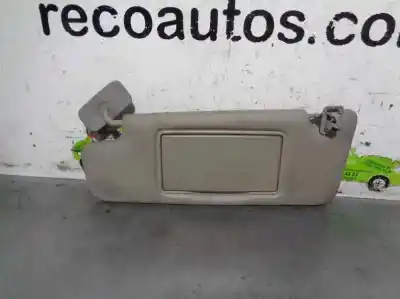 Pezzo di ricambio per auto di seconda mano tenda sinistra per volvo s80 berlina 2.5 d riferimenti oem iam 39966713