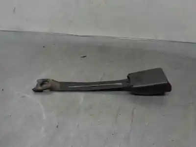 Pièce détachée automobile d'occasion boucle de ceinture de sécurité avant droit pour citroen c1 sx références oem iam e034501