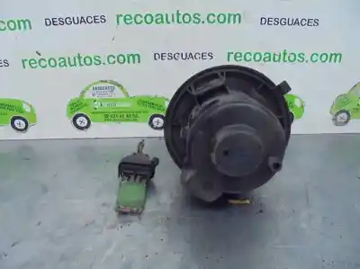 Recambio de automóvil de segunda mano de motor calefaccion para ford transit caja cerrada ´06 2.2 tdci cat referencias oem iam 6c1h18456ca  