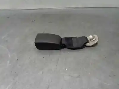 Pièce détachée automobile d'occasion boucle de ceinture de sécurité arriere gauche pour citroen c1 sx références oem iam e034501