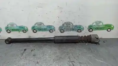 Peça sobressalente para automóvel em segunda mão amortecedor traseiro esquerdo por mazda 2 berlina (dy) 1.4 diesel cat referências oem iam 3m7118008af