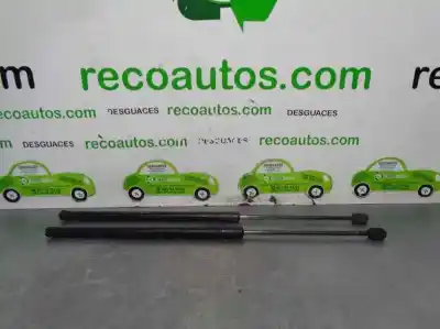 Peça sobressalente para automóvel em segunda mão amortecedores do tronco / porta por mazda 2 berlina (dy) 1.4 diesel cat referências oem iam 3m71a406a10ad