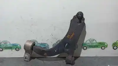 Peça sobressalente para automóvel em segunda mão braço de suspensão inferior esquerdo dianteiro por mazda 2 berlina (dy) 1.4 diesel cat referências oem iam dd3234300