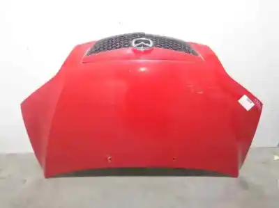 Peça sobressalente para automóvel em segunda mão capot por mazda 2 berlina (dy) 1.4 diesel cat referências oem iam 